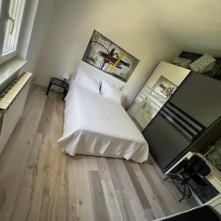 Palm Tree Apartment